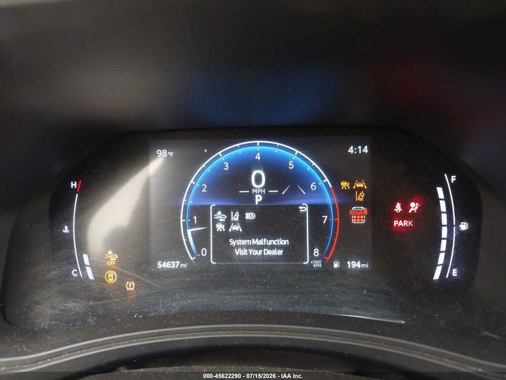 5TDAAAB50SS073157 2025 TOYOTA GRAND HIGHLANDER photo no. 7