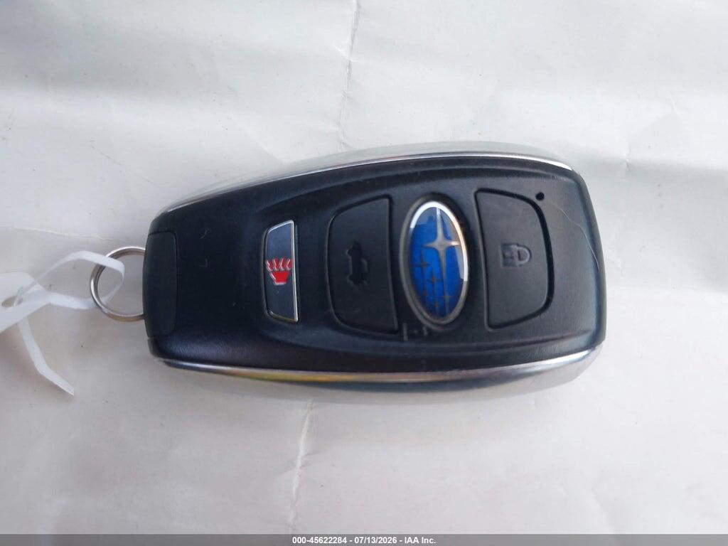 JF2SKAJC8NH450152 2022 SUBARU FORESTER photo no. 11