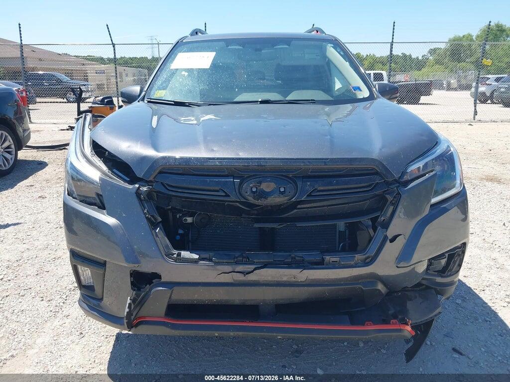 JF2SKAJC8NH450152 2022 SUBARU FORESTER photo no. 12