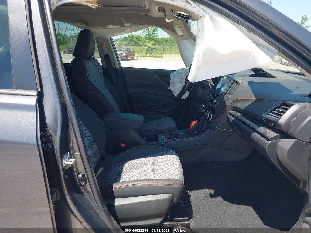 JF2SKAJC8NH450152 2022 SUBARU FORESTER photo no. 5