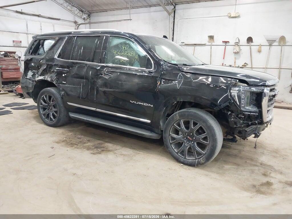 1GKS2BKD1PR239050 2023 GMC YUKON photo no. 1