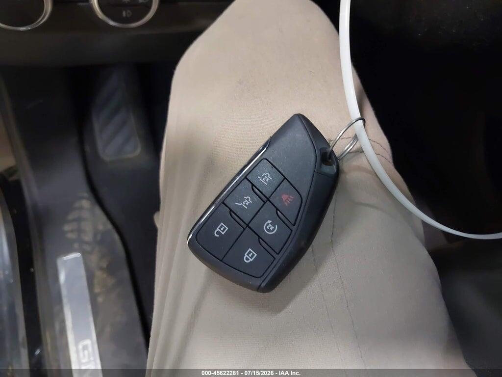 1GKS2BKD1PR239050 2023 GMC YUKON photo no. 11