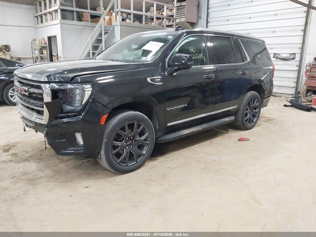 1GKS2BKD1PR239050 2023 GMC YUKON photo no. 2