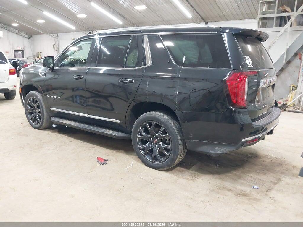 1GKS2BKD1PR239050 2023 GMC YUKON photo no. 3
