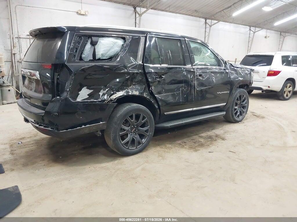 1GKS2BKD1PR239050 2023 GMC YUKON photo no. 4