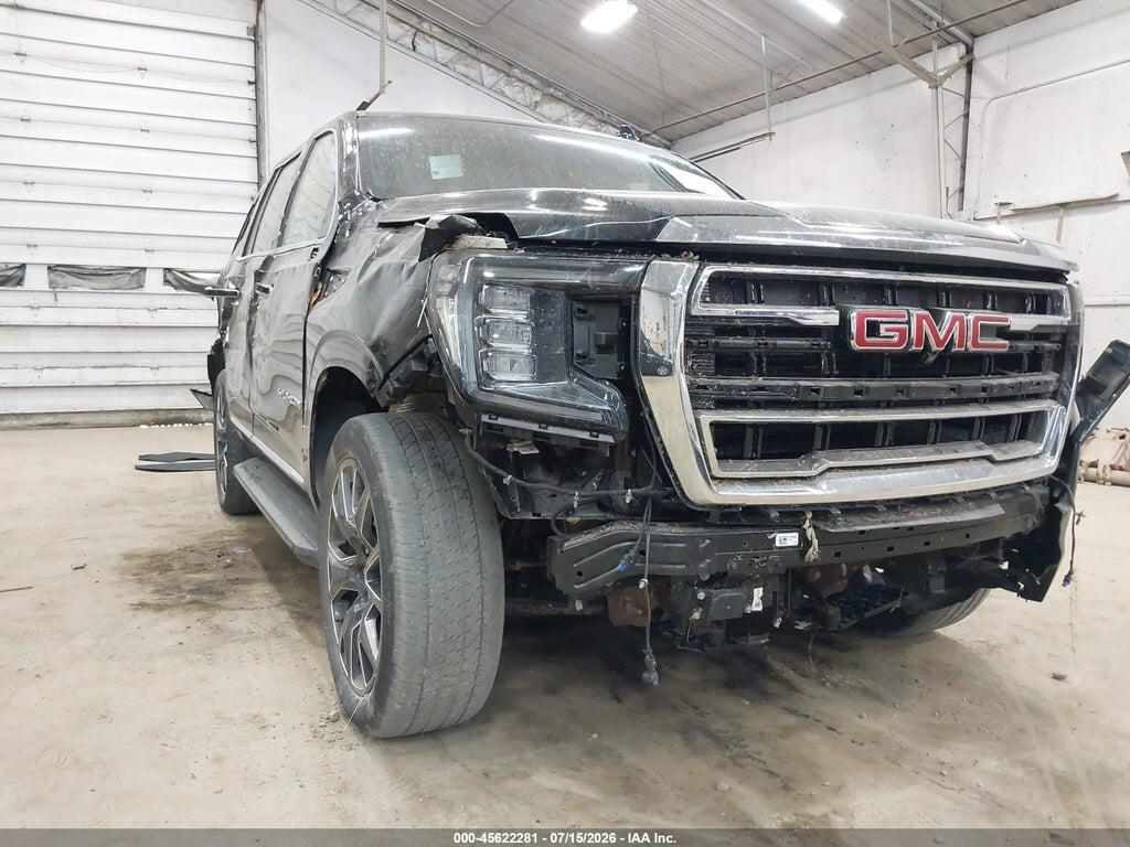 1GKS2BKD1PR239050 2023 GMC YUKON photo no. 6