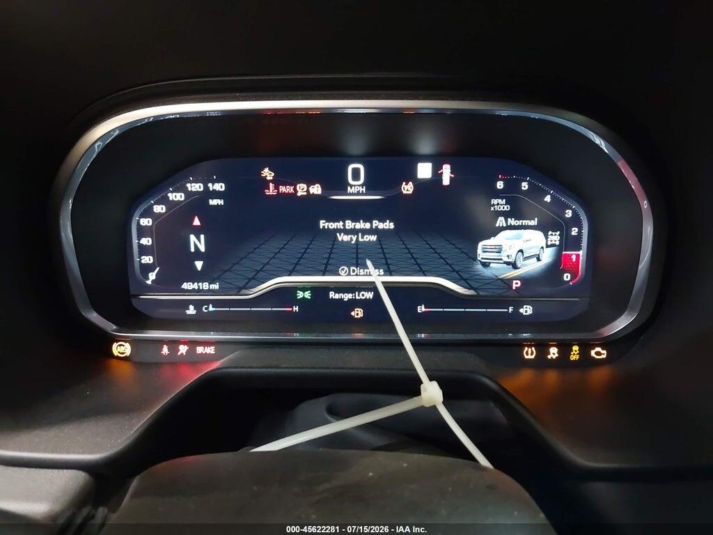 1GKS2BKD1PR239050 2023 GMC YUKON photo no. 7