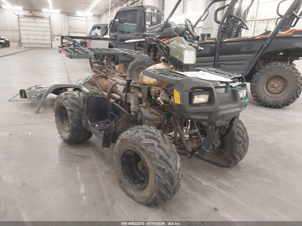 RF3FA09C76T029201 2006 POLARIS SPORTSMAN photo no. 1