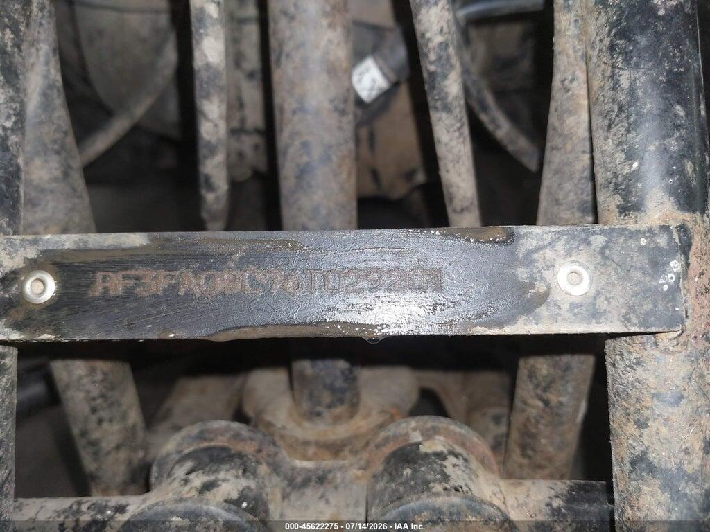 RF3FA09C76T029201 2006 POLARIS SPORTSMAN photo no. 10