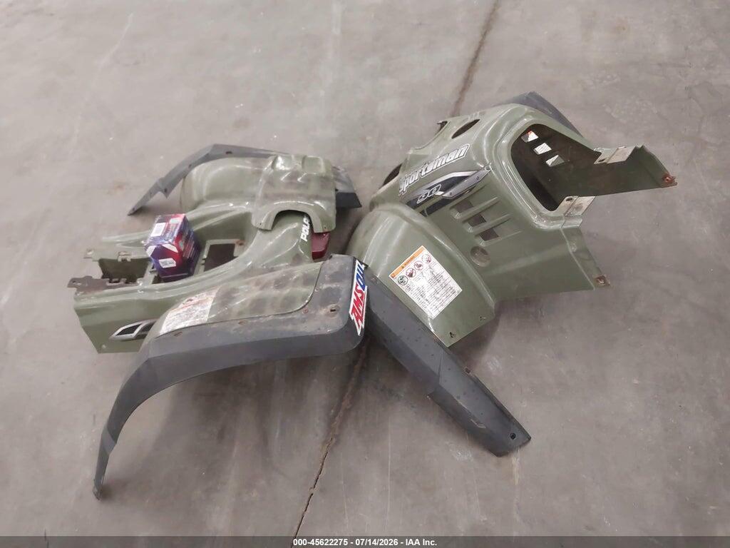 RF3FA09C76T029201 2006 POLARIS SPORTSMAN photo no. 12