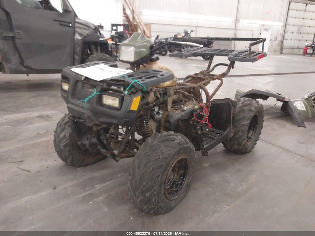 RF3FA09C76T029201 2006 POLARIS SPORTSMAN photo no. 2