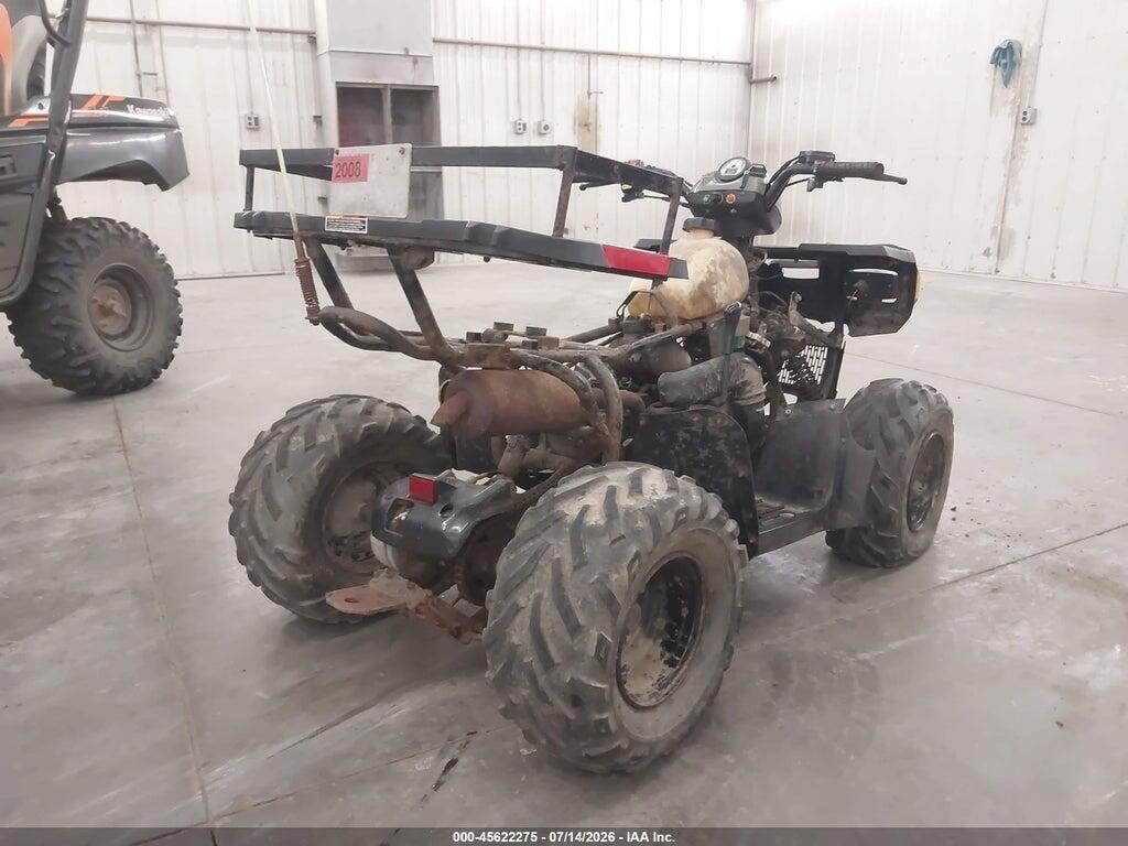RF3FA09C76T029201 2006 POLARIS SPORTSMAN photo no. 4