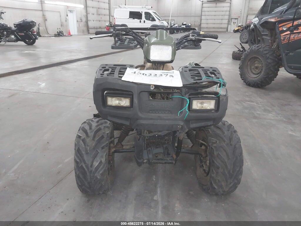 RF3FA09C76T029201 2006 POLARIS SPORTSMAN photo no. 5