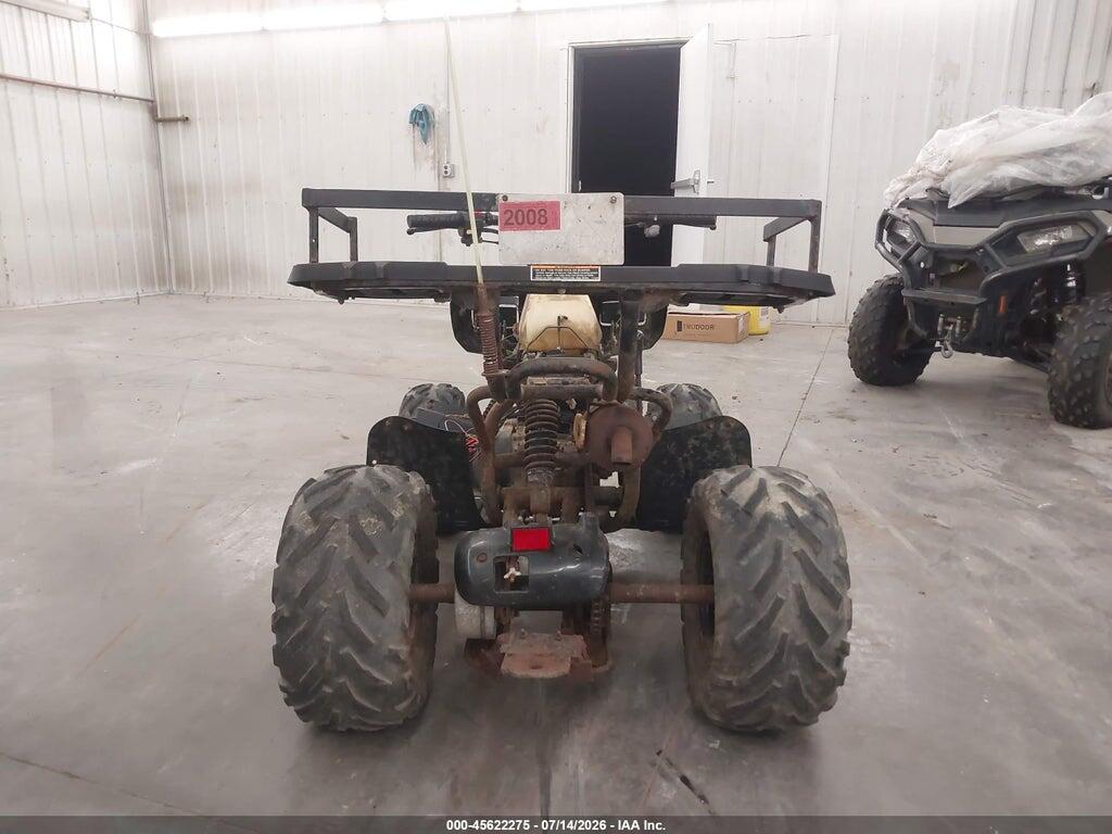 RF3FA09C76T029201 2006 POLARIS SPORTSMAN photo no. 6