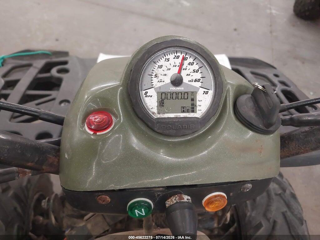 RF3FA09C76T029201 2006 POLARIS SPORTSMAN photo no. 7