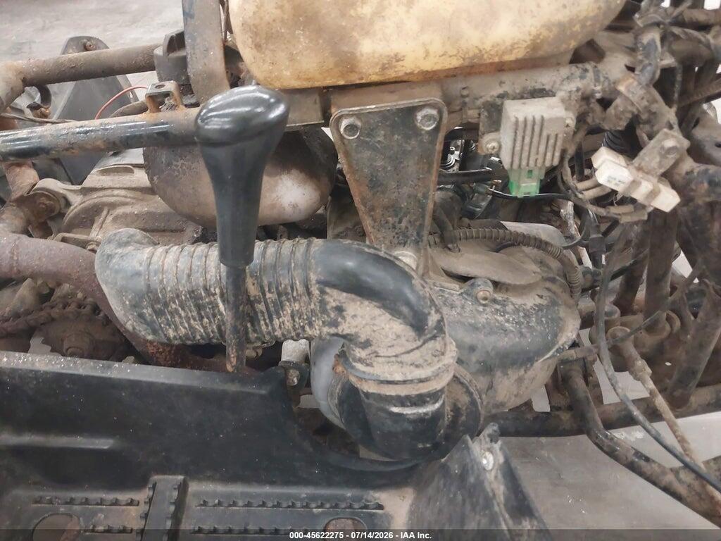 RF3FA09C76T029201 2006 POLARIS SPORTSMAN photo no. 8