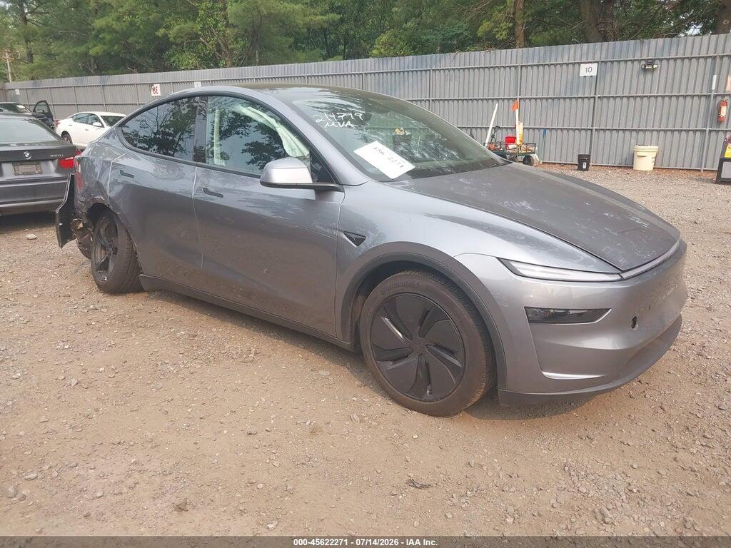 7SAYGDEE8TF445475 2026 TESLA MODEL Y photo no. 1