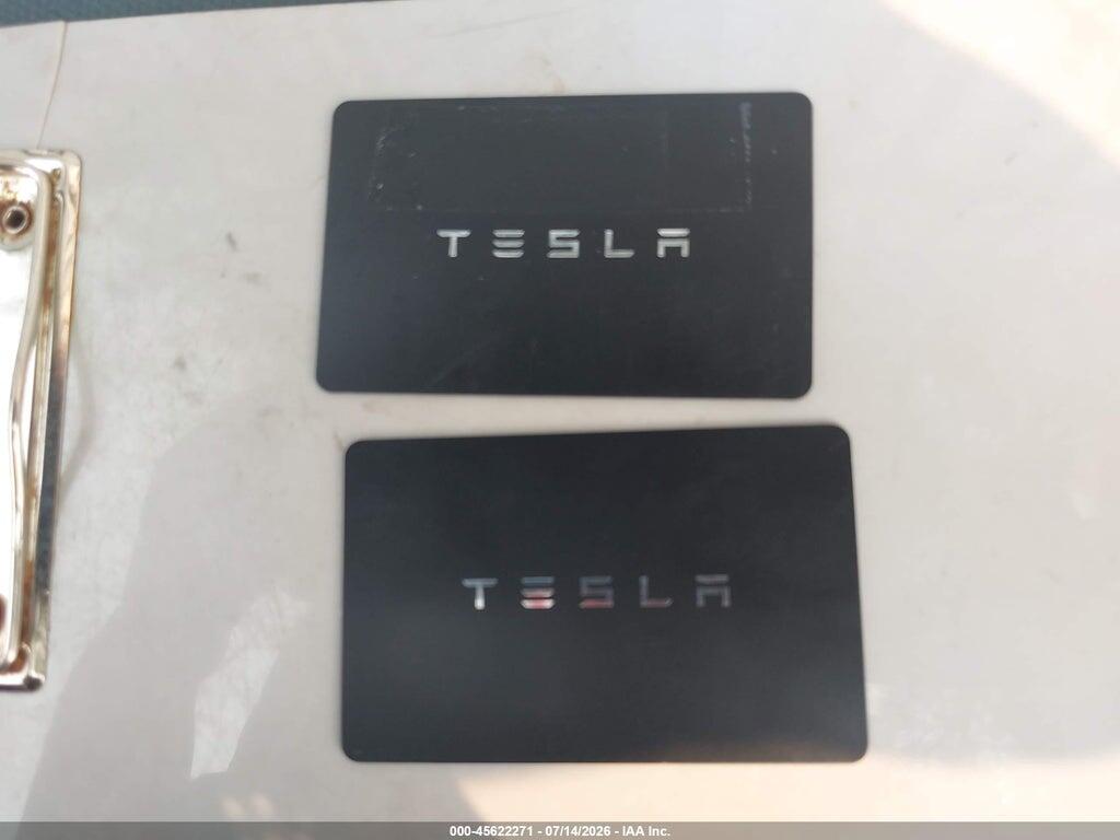 7SAYGDEE8TF445475 2026 TESLA MODEL Y photo no. 11