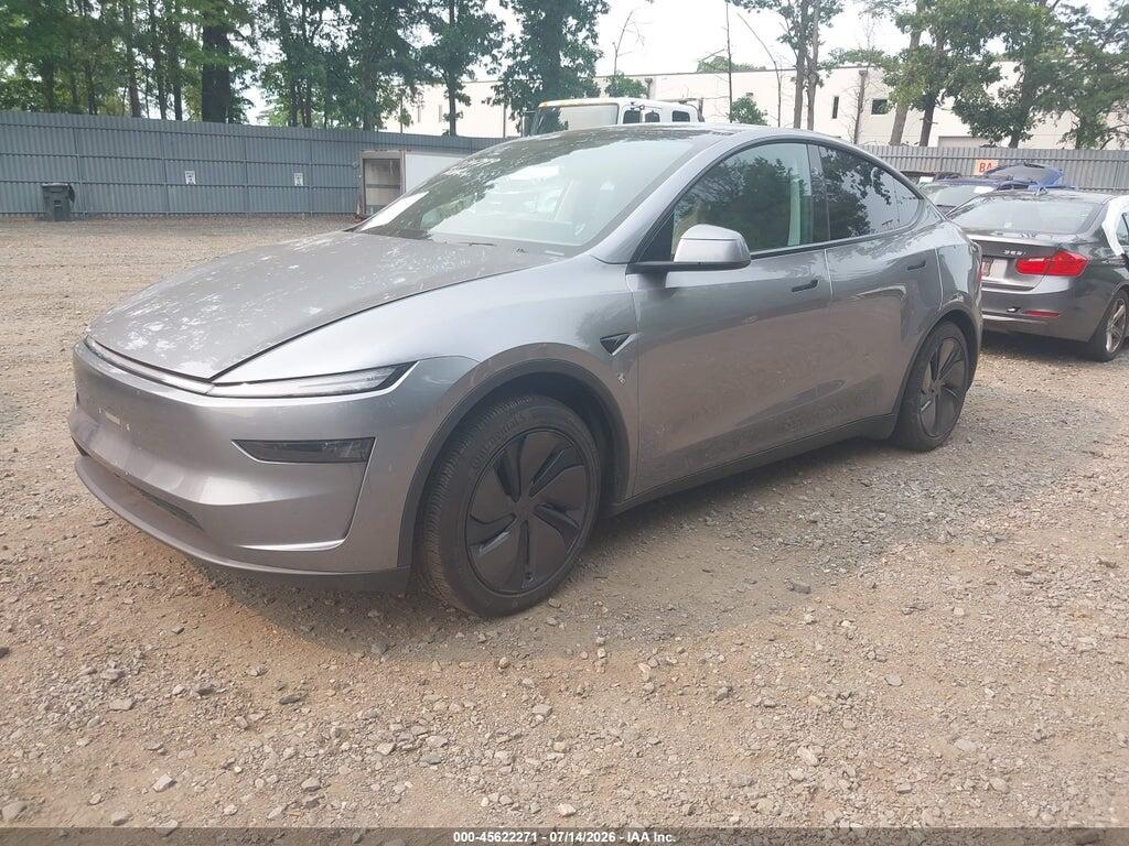 7SAYGDEE8TF445475 2026 TESLA MODEL Y photo no. 2
