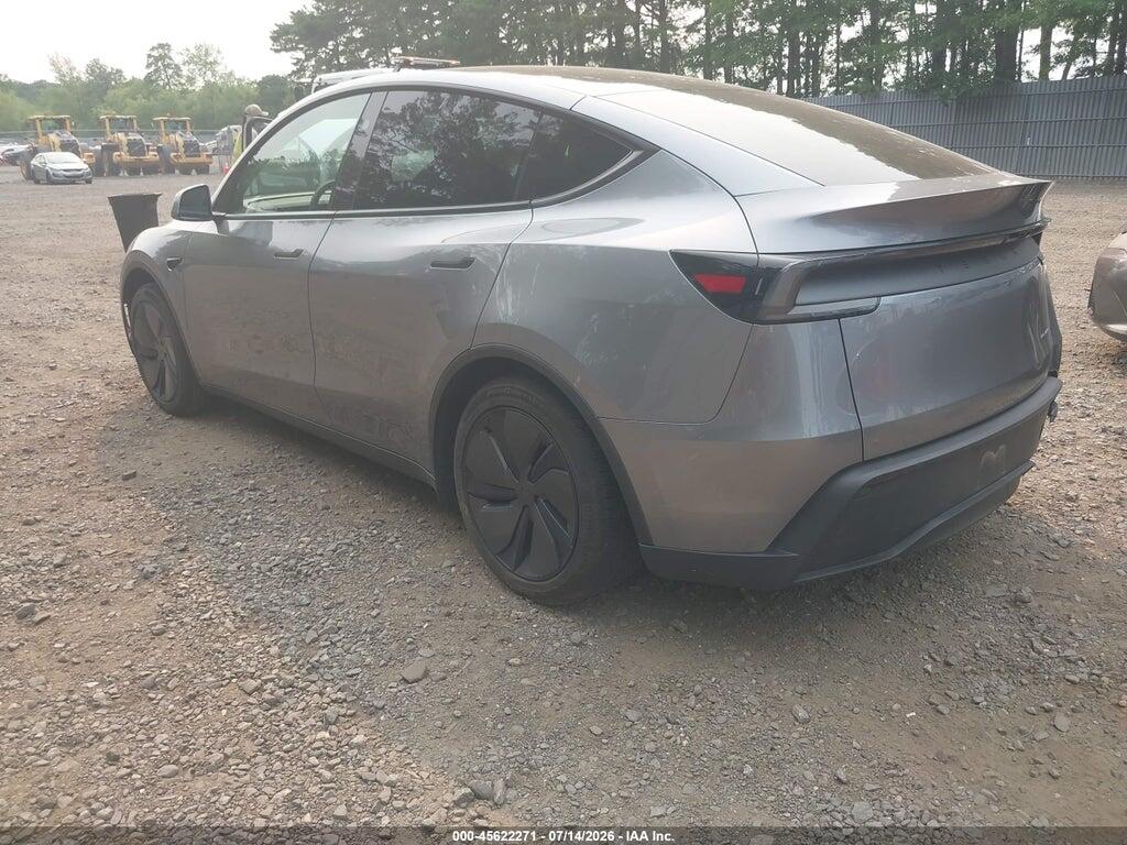 7SAYGDEE8TF445475 2026 TESLA MODEL Y photo no. 3