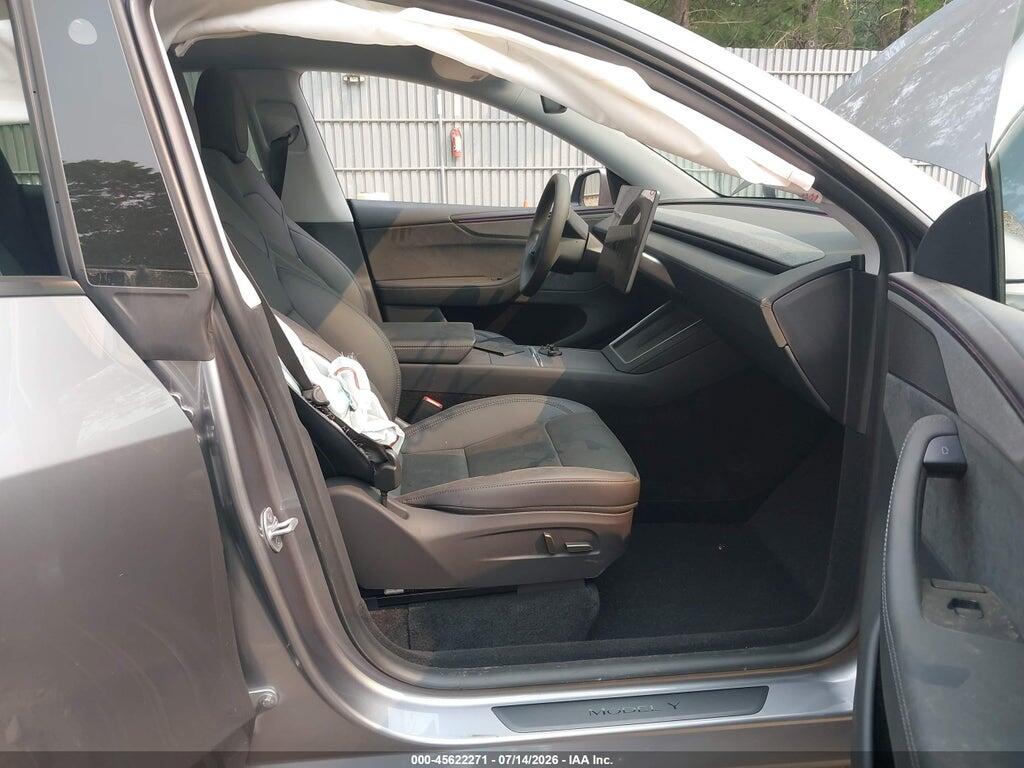 7SAYGDEE8TF445475 2026 TESLA MODEL Y photo no. 5