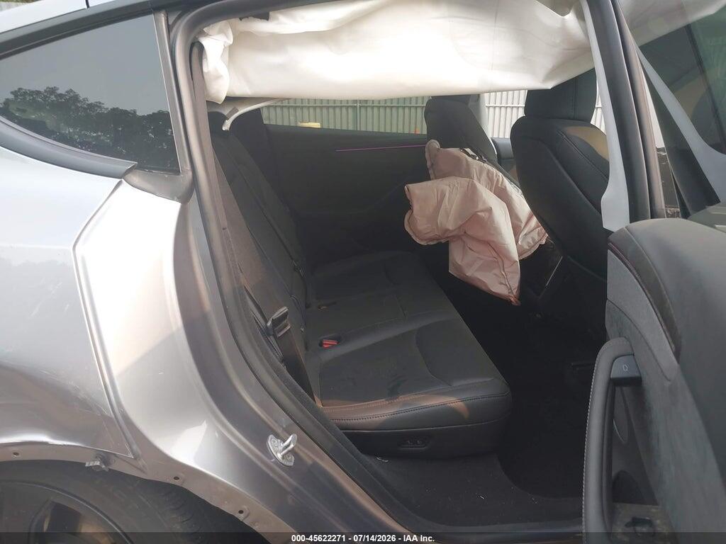 7SAYGDEE8TF445475 2026 TESLA MODEL Y photo no. 8