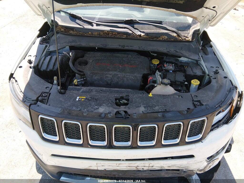 3C4NJDCB9JT177433 2018 JEEP COMPASS photo no. 10