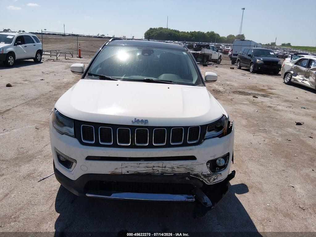 3C4NJDCB9JT177433 2018 JEEP COMPASS photo no. 12