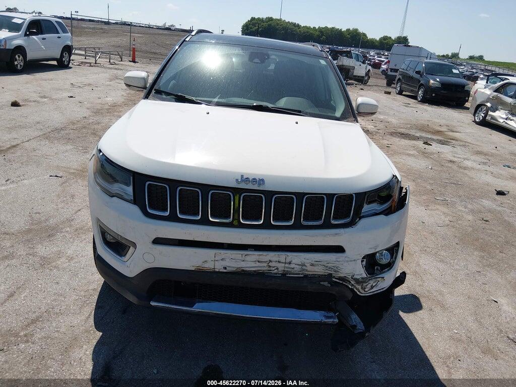 3C4NJDCB9JT177433 2018 JEEP COMPASS photo no. 6