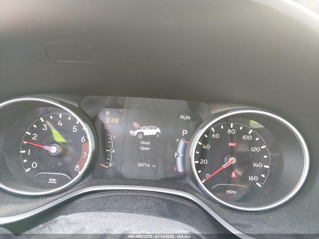 3C4NJDCB9JT177433 2018 JEEP COMPASS photo no. 7