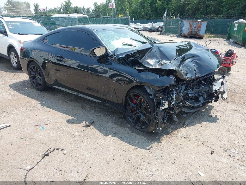 WBA63DA02VCY03029 2027 BMW 430I photo no. 1