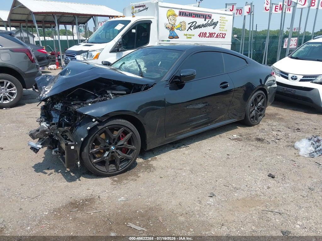 WBA63DA02VCY03029 2027 BMW 430I photo no. 2