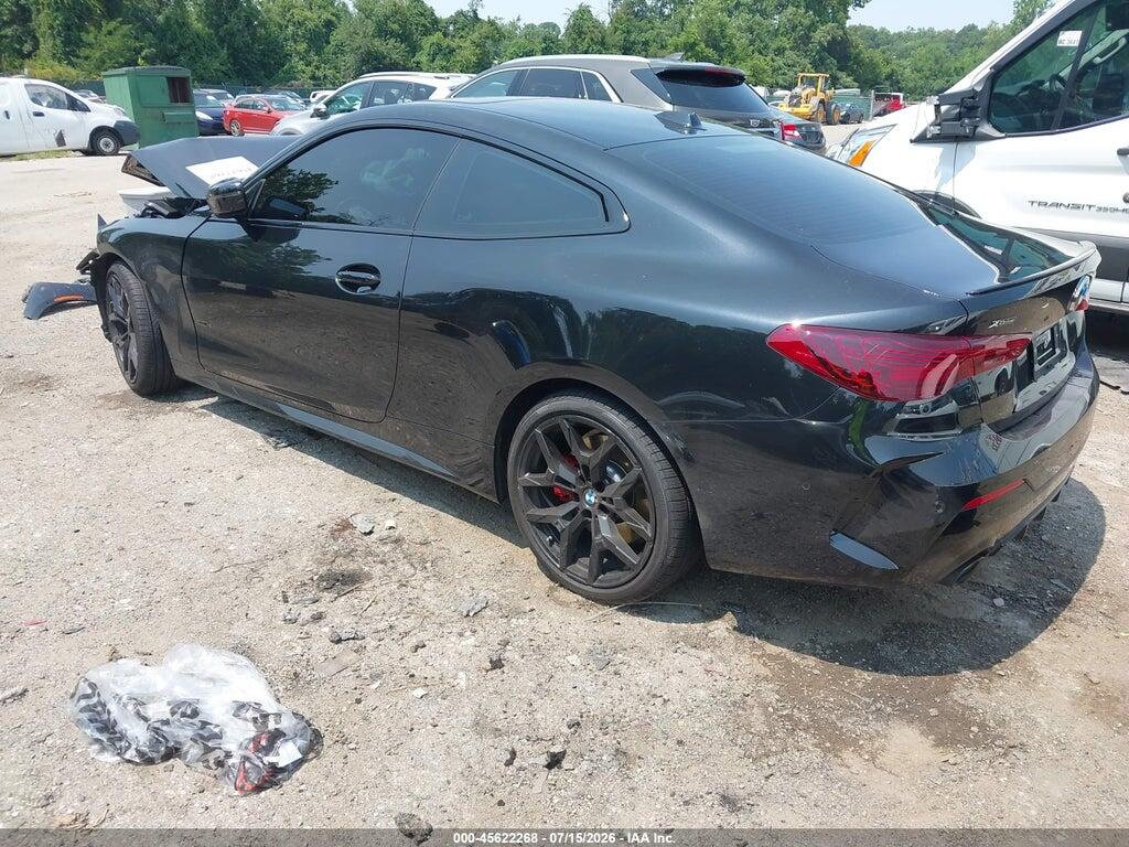 WBA63DA02VCY03029 2027 BMW 430I photo no. 3
