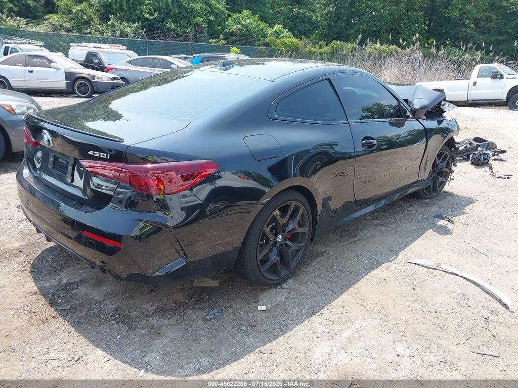 WBA63DA02VCY03029 2027 BMW 430I photo no. 4