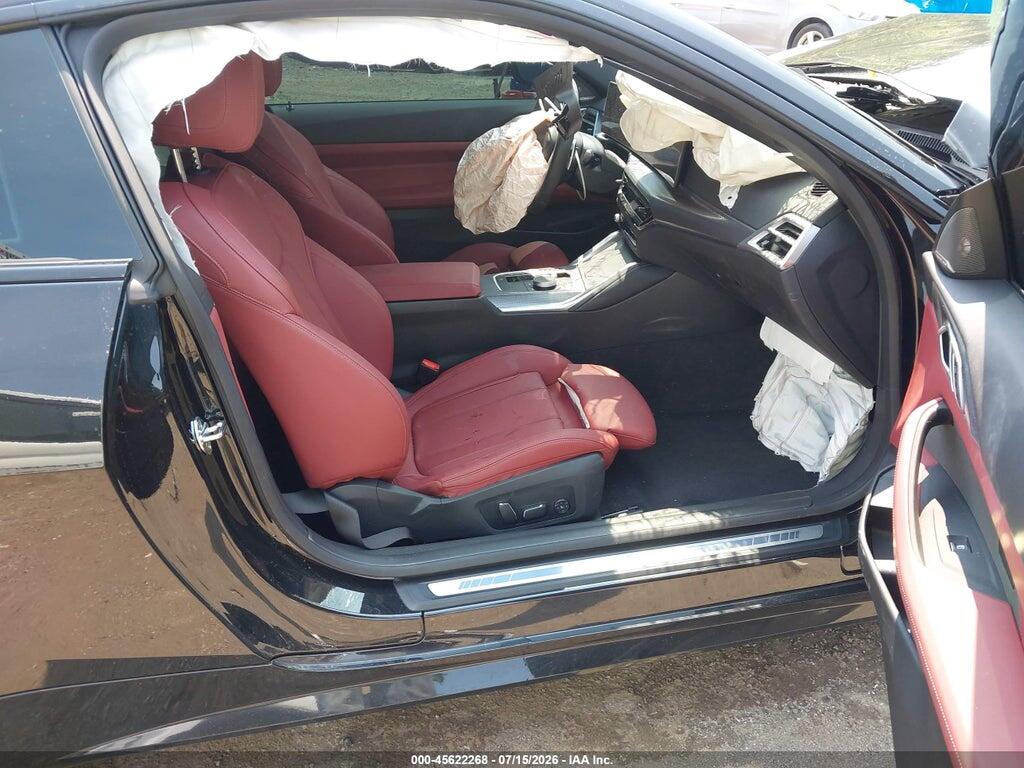 WBA63DA02VCY03029 2027 BMW 430I photo no. 5