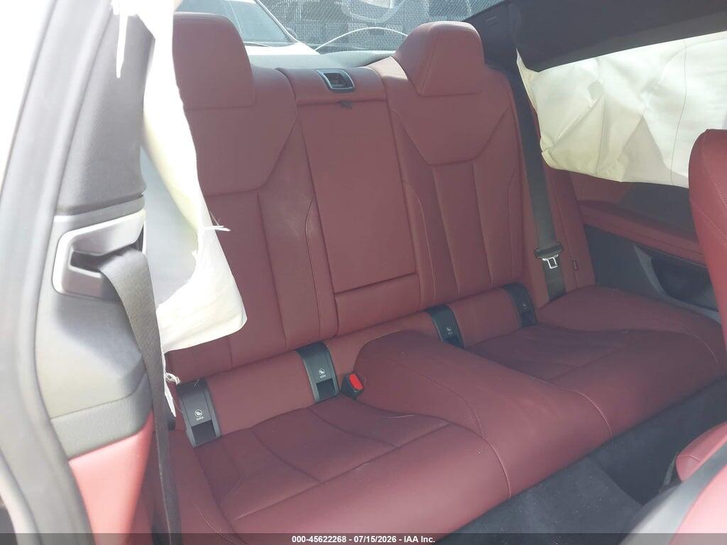 WBA63DA02VCY03029 2027 BMW 430I photo no. 8