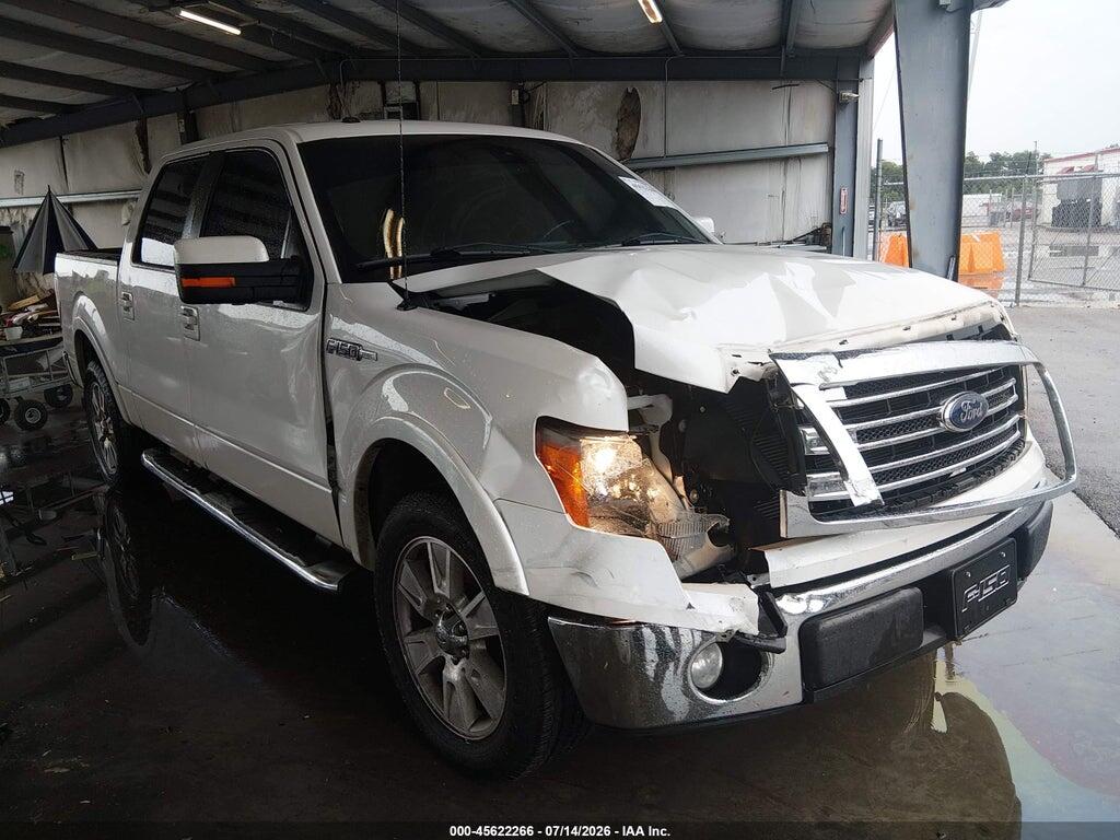 1FTFW1CFXDFC77031 2013 FORD F-150 photo no. 1