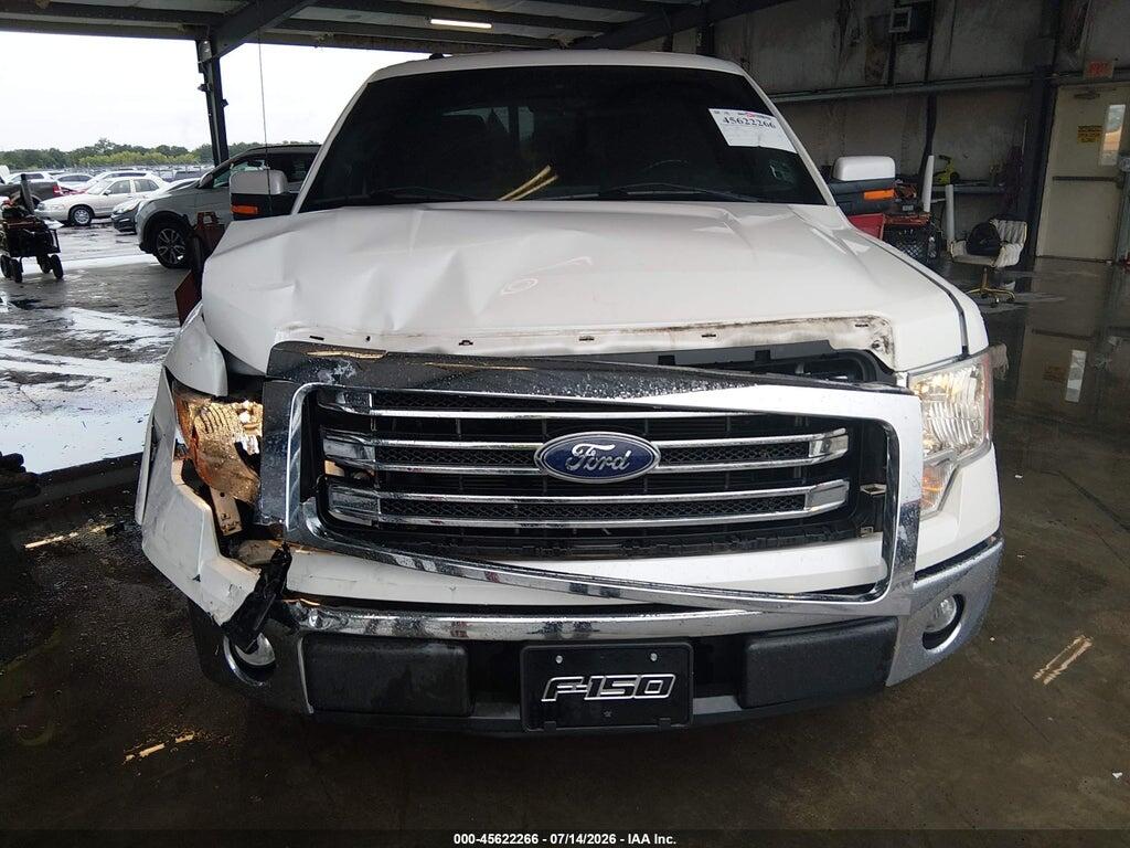 1FTFW1CFXDFC77031 2013 FORD F-150 photo no. 12
