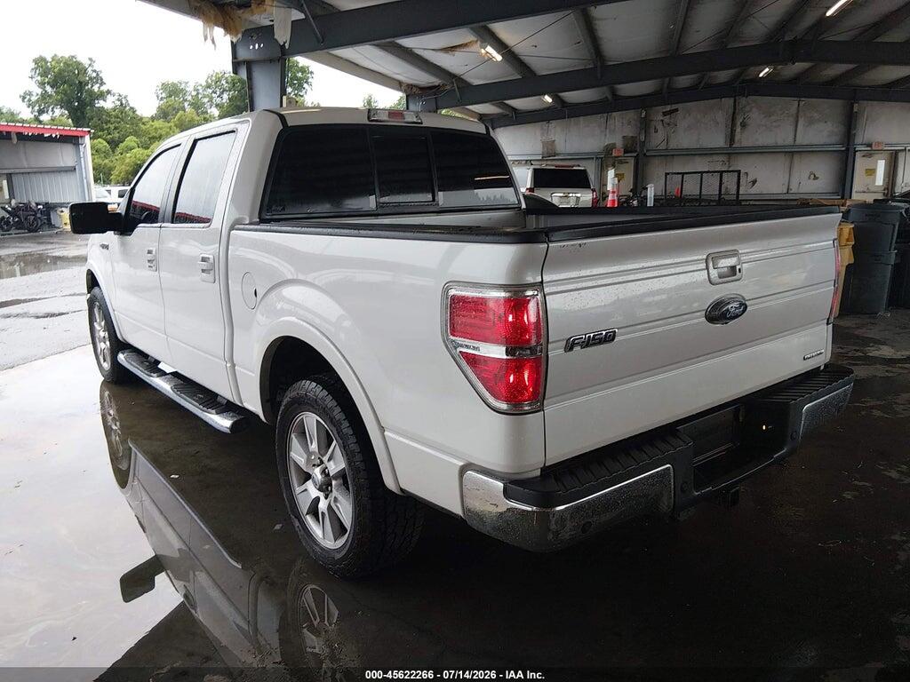 1FTFW1CFXDFC77031 2013 FORD F-150 photo no. 3