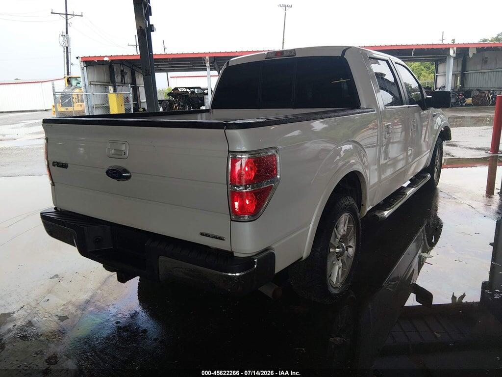 1FTFW1CFXDFC77031 2013 FORD F-150 photo no. 4