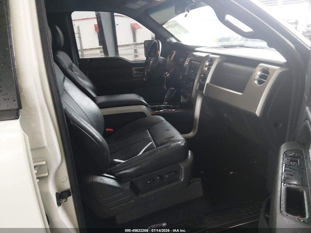 1FTFW1CFXDFC77031 2013 FORD F-150 photo no. 5