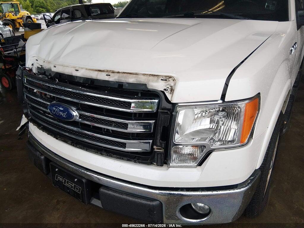 1FTFW1CFXDFC77031 2013 FORD F-150 photo no. 6