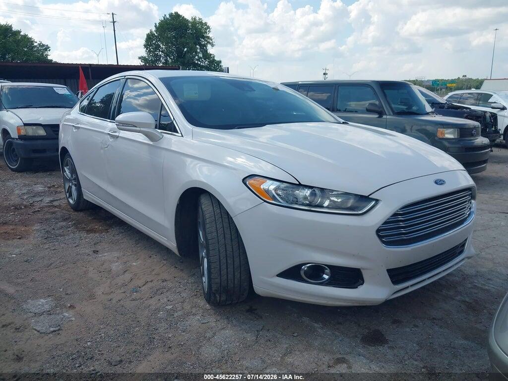 3FA6P0D92GR122776 2016 FORD FUSION photo no. 1