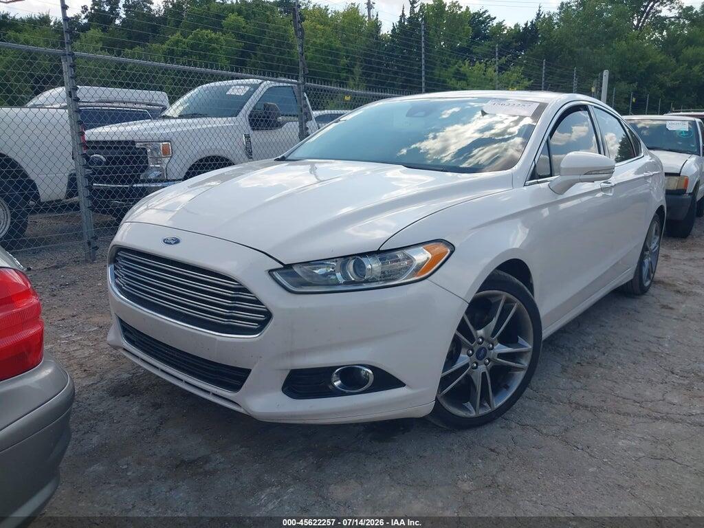 3FA6P0D92GR122776 2016 FORD FUSION photo no. 2