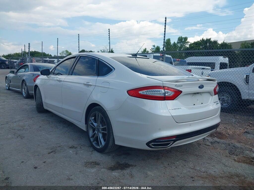 3FA6P0D92GR122776 2016 FORD FUSION photo no. 3