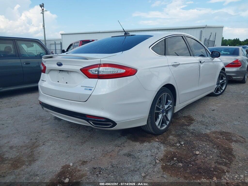 3FA6P0D92GR122776 2016 FORD FUSION photo no. 4