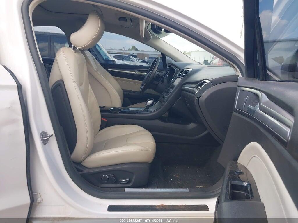 3FA6P0D92GR122776 2016 FORD FUSION photo no. 5
