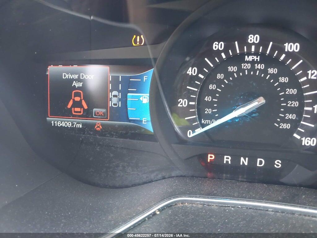 3FA6P0D92GR122776 2016 FORD FUSION photo no. 7