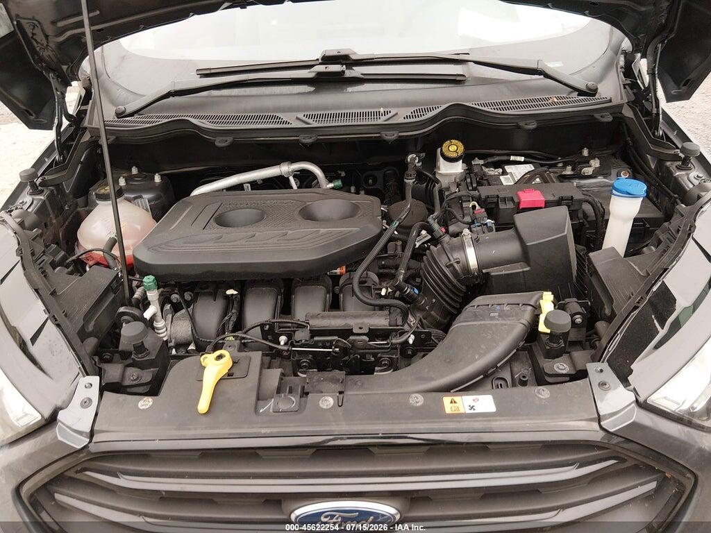 MAJ6S3FL0MC403638 2021 FORD ECOSPORT photo no. 10