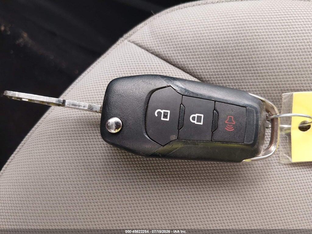 MAJ6S3FL0MC403638 2021 FORD ECOSPORT photo no. 11